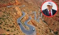 Morocco names massive 1,055km highway after US president Donald Trump