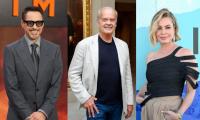 Robert Downey Jr. gushes over original 'X-Men' stars Kelsey Grammer, Rebecca Romijn