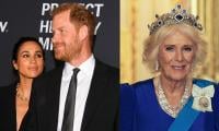 Prince Harry recalls Queen Camilla's advice to Meghan Markle about media scrutiny