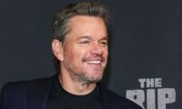 Matt Damon shares the unexpected injury many 'The Odyssey' stars suffered