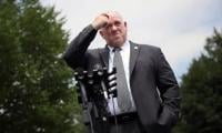Trump border czar orders review of ICE vetting after Maine incident