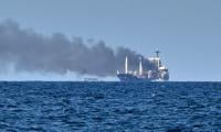 Iran issues warning to Ukraine over Caspian Sea shipping attack