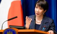 Japan PM Takaichi's approval rating slides as inflation weighs on public: Poll