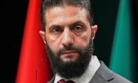 Syria seeking security deal with Israel, President Ahmed al-Sharaa says