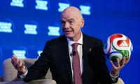 Gianni Infantino defends 2026 FIFA World Cup, says critics are 'planting seeds of hate'