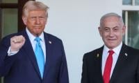 Netanyahu To Meet Trump In Washington As Iran Tops Agenda Amid Rising Tensions