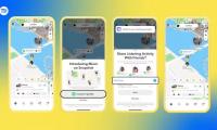 Snap Map rolls out Now Playing feature: Check details