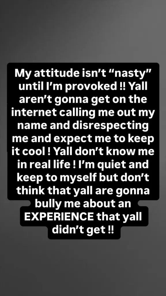 Usher fan defends herself after awkward onstage moment goes viral