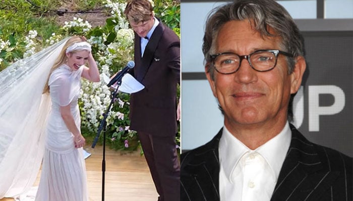 Eric Roberts shares message after missing daughter Emmas big day