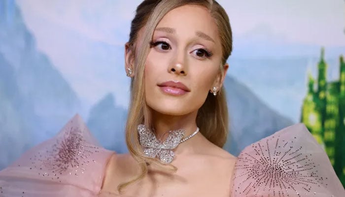 Ariana Grande takes legal action after alleged theft of private files