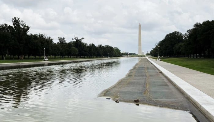 Grand jury witness says Reflecting Pool damage predated Davey Hearn case