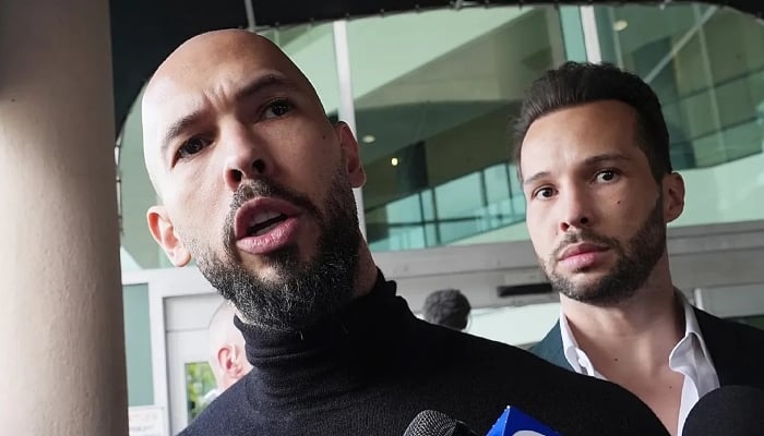 Andrew and Tristan Tate to remain in jail as UK extradition case continues