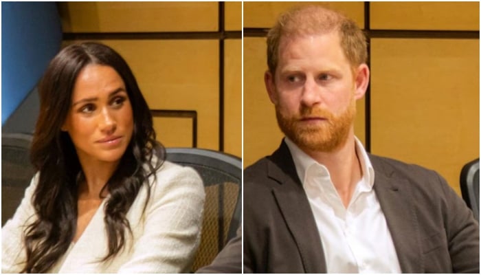 Meghan Markle lays down the law: ‘Won’t squander this opportunity Harry!’