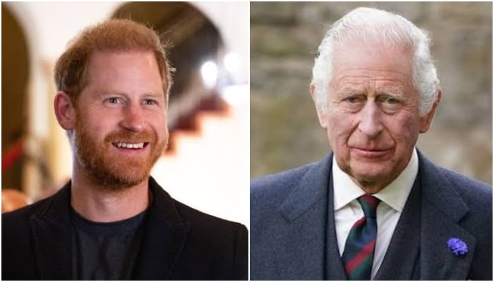 King Charles turns ‘insane’ with madness for Prince Harry
