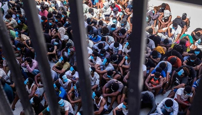 UN warns human trafficking into Asian cyber scam compounds is surging