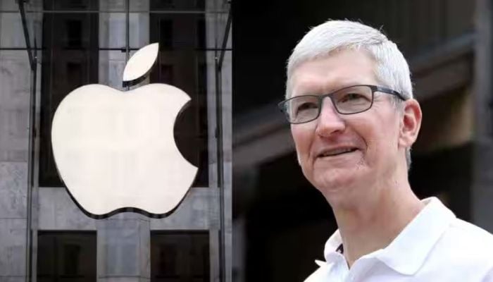 Apple becomes Worlds second company to hit $5 trillion market value