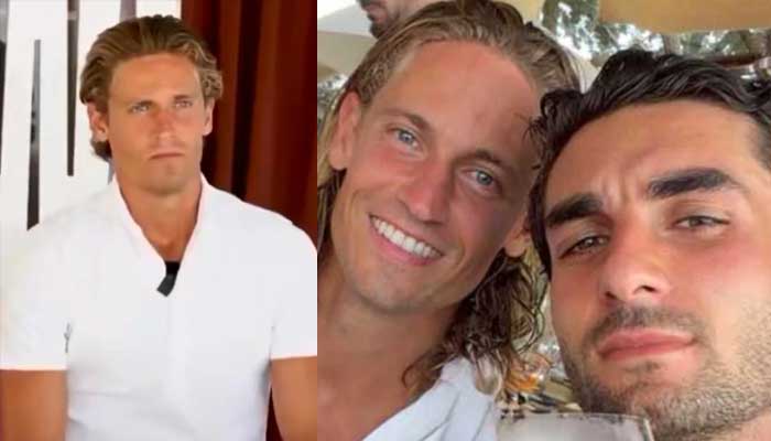 Marcos Llorente issues statement on photos with Ferran Torres?