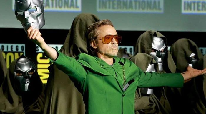 Robert Downey Jr. surprised ‘Doomsday’ directors with ‘Doctor Doom’ voice