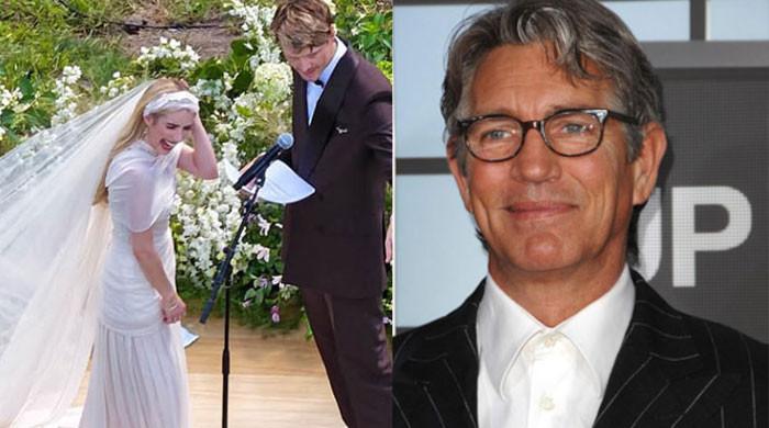 Eric Roberts shares message after missing daughter Emma's big day