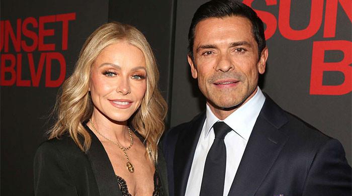 Mark Consuelos reveals reason Kelly Ripa sidelined from 'Live'