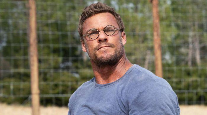 Alan Ritchson addresses his ugly encounter with neighbour in front of his children