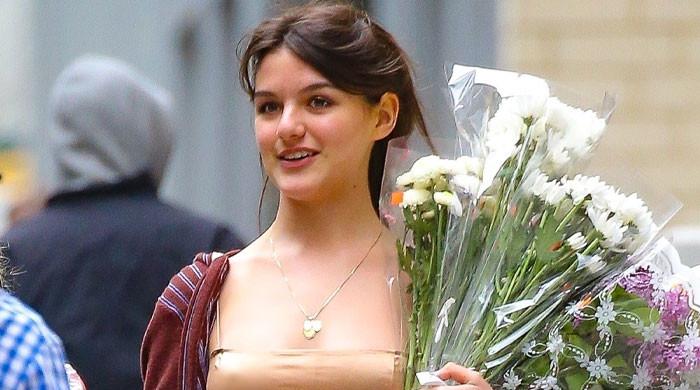 Suri Cruise legally ditches famous surname
