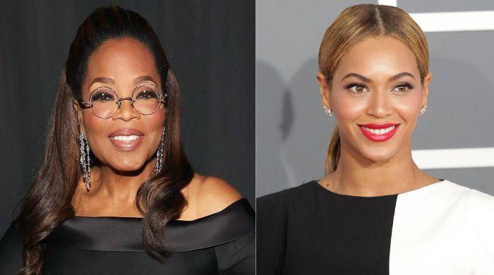 Oprah Winfrey reveals how Beyoncé appreciated her fan letter: 'I was so blown away'
