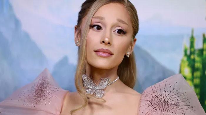 Ariana Grande takes legal action after alleged theft of private files