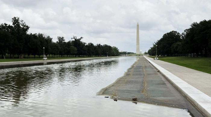 Grand jury witness says Reflecting Pool damage predated Davey Hearn case