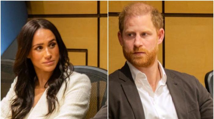 Meghan Markle lays down the law: ‘Won’t squander this opportunity Harry!’