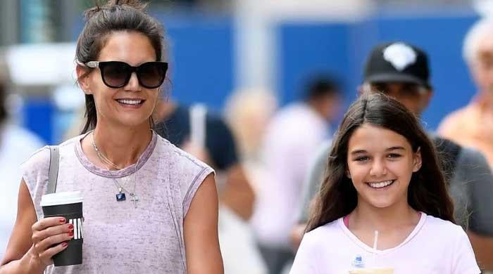 What Katie Holmes' daughter really thinks of her mom's new romance