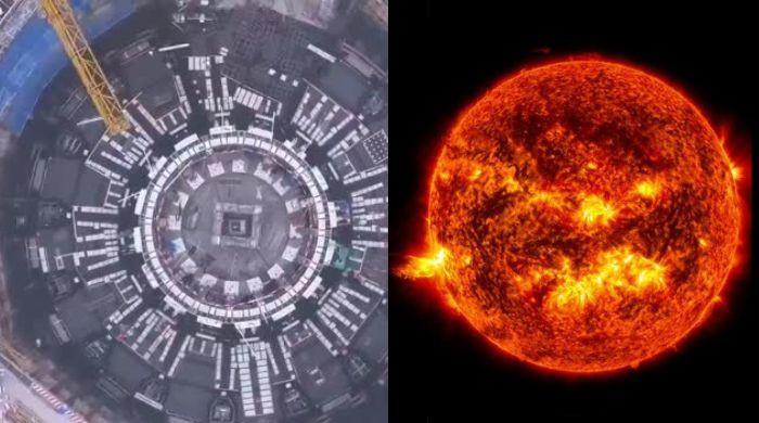 China moves closer to build ‘Artificial Sun’ after testing 582-ton fusion magnet