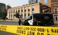 US Consulate in Toronto targeted in shooting for second time this year