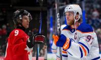 Connor McDavid backs Maple Leafs prospect Gavin McKenna ahead of NHL debut