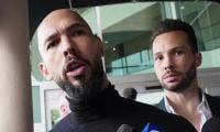 Andrew and Tristan Tate to remain in jail as UK extradition case continues
