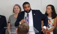 Progressive Democrats Endorse Donavan McKinney Against Shri Thanedar
