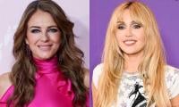 Elizabeth Hurley expresses her true feelings about Miley Cyrus: 'I always knew who she was'