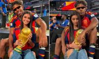 Did Ines Garcia hint at pregnancy? Lamine Yamal's girlfriend faces backlash over TikTok repost 