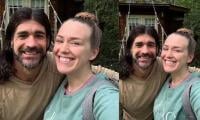 Jen Hamilton reveals if she plans to change last name after exposing ex's 'double life'