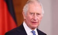 King Charles gets up close with UK's F-35B fighter jets during military visit