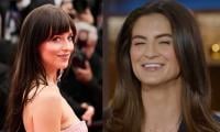 Dakota Johnson's mother, other celebrities back Kaitlan Collins after Daily Show appearance 