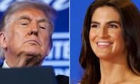 Kaitlan Collins Finally Reacts To Donald Trump's Insults At White House Correspondents' Dinner 