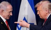 Trump Shows Irritation With Netanyahu Before White House Talks On Iran