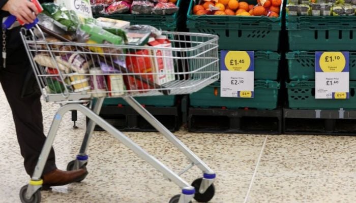 UK inflation expectations ease in July, boosting rate cut hopes