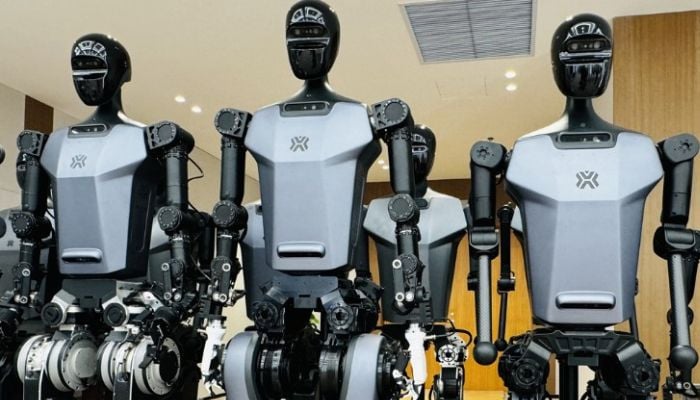 US blocks Chinese humanoid robots over AI Security Concerns