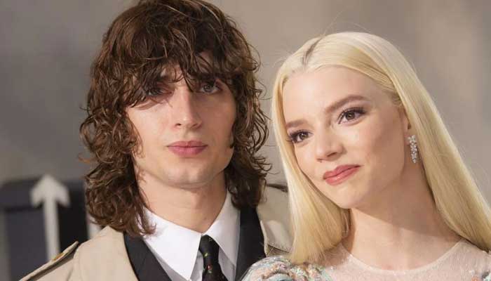 Anya Taylor-Joy shares rare insight into married life with Malcolm McRae