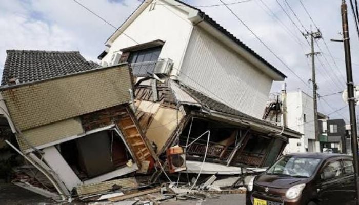 Japan: At least 13 killed in earthquake as rescuers race to find others trapped in rubble