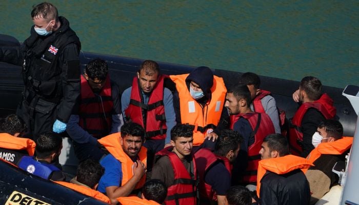 AI age checks risk adultifying refugee children