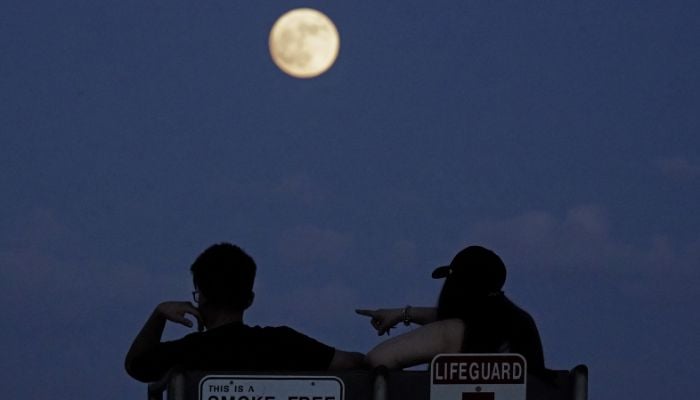 Full Moon July 2026 peaks today: When and how to watch