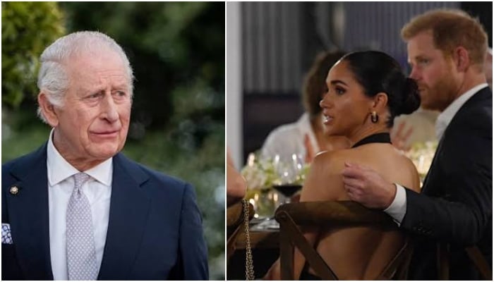 Prince Harry throws Meghan Markle into the ring against King Charles’ guard dog